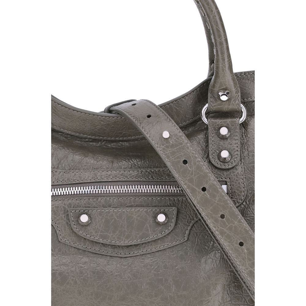 Le sac à bandoulière City taille moyenne