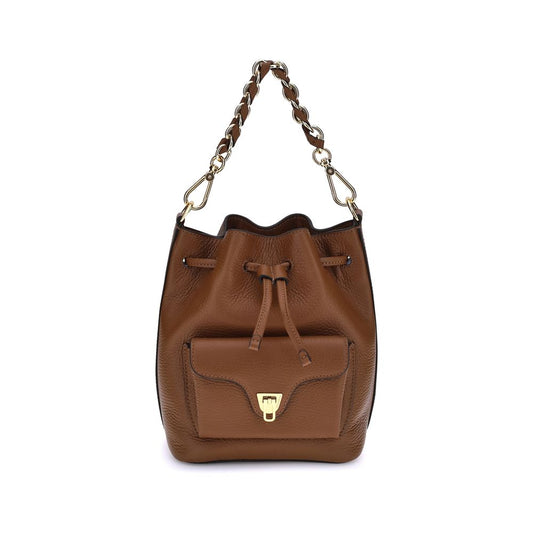 Sac seau Coccinelle Beat Generation