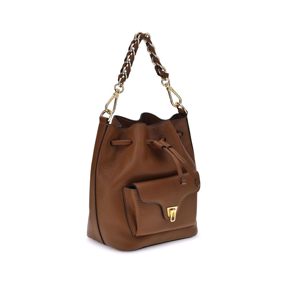 Sac seau Coccinelle Beat Generation