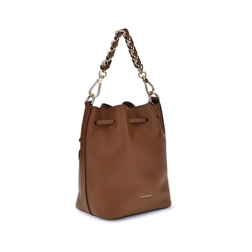 Sac seau Coccinelle Beat Generation