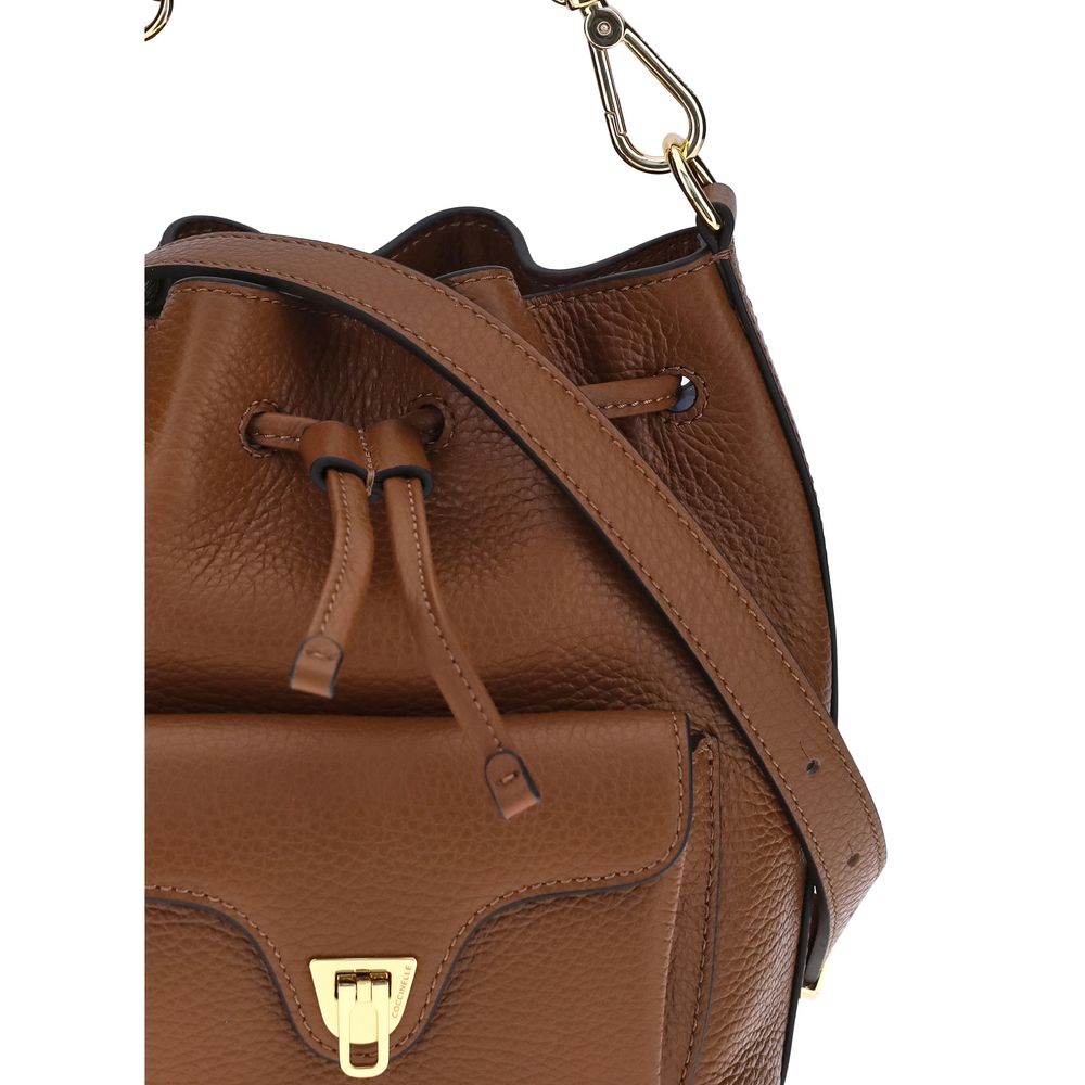 Sac seau Coccinelle Beat Generation
