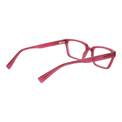 Guess – Lilafarbene optische Unisex-Brillen