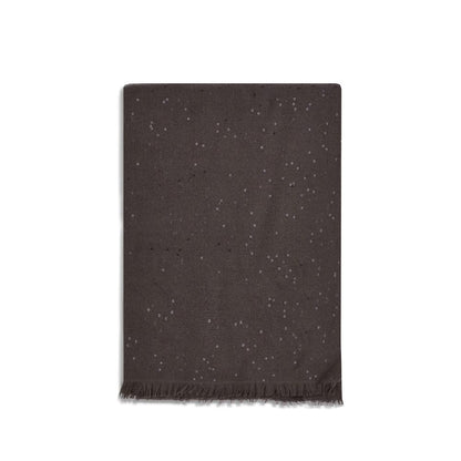 Écharpe à sequins Brunello Cucinelli