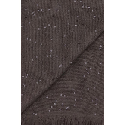Écharpe à sequins Brunello Cucinelli