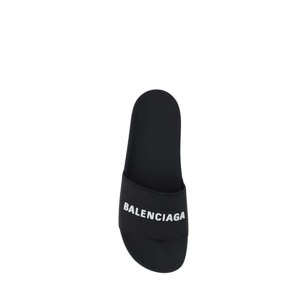 Sandales de bain en caoutchouc
