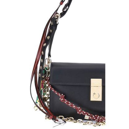 Prada Soft Sound kleine Schultertasche