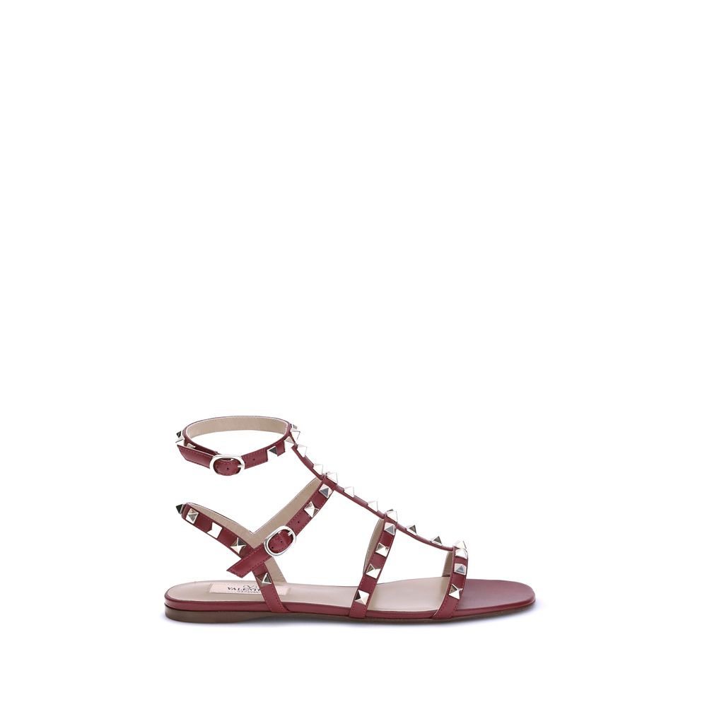 Valentino Garavani Rockstud Sandalen