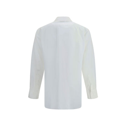 Chemise brodée de cristaux Alexander McQueen