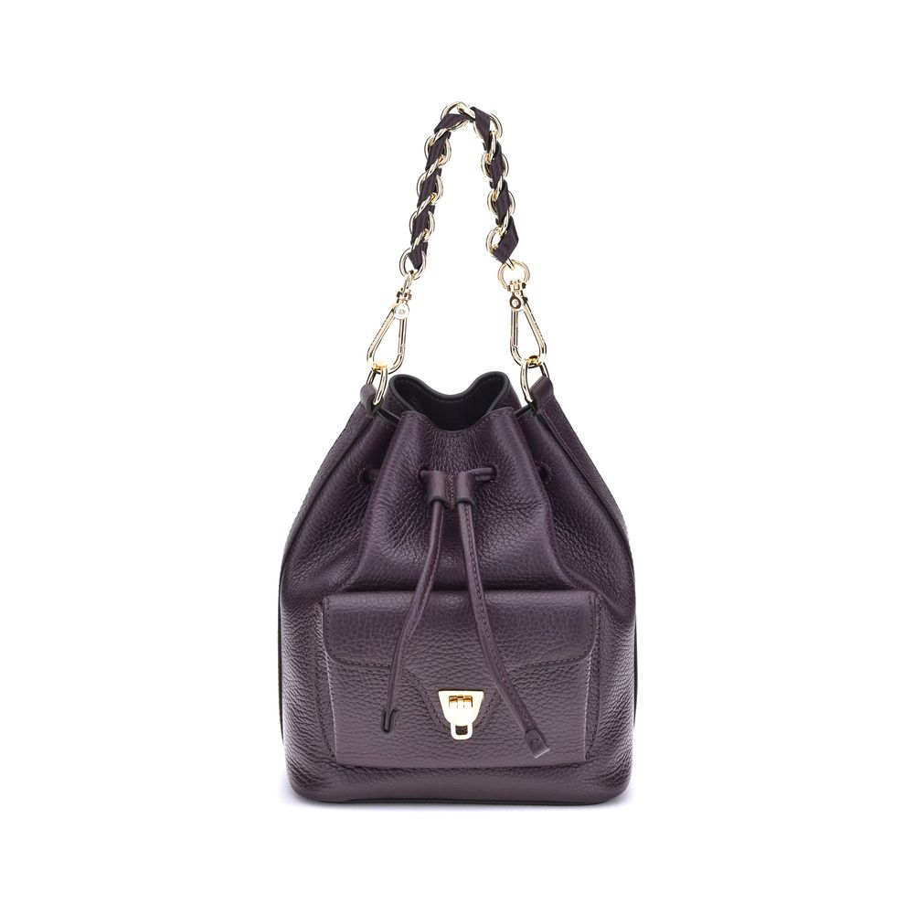 Sac seau Coccinelle Beat Generation