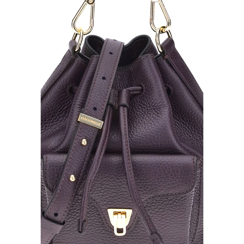 Sac seau Coccinelle Beat Generation