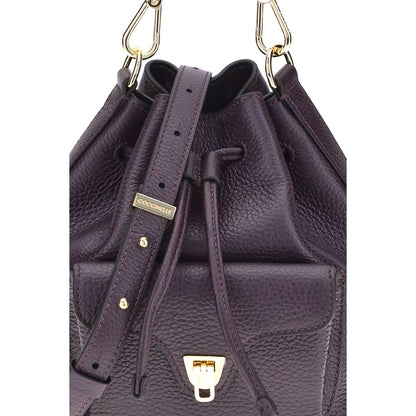 Sac seau Coccinelle Beat Generation