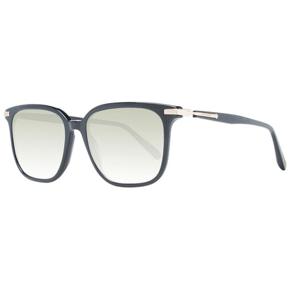 Lunettes de soleil noires pour femmes Scotch &amp; Soda