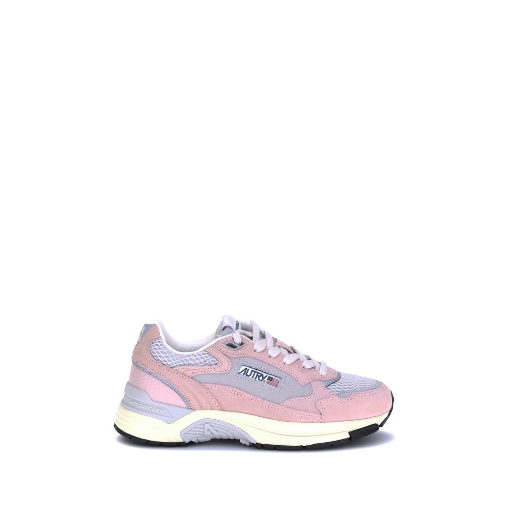 Autry Hyperway Low-Top-Sneaker