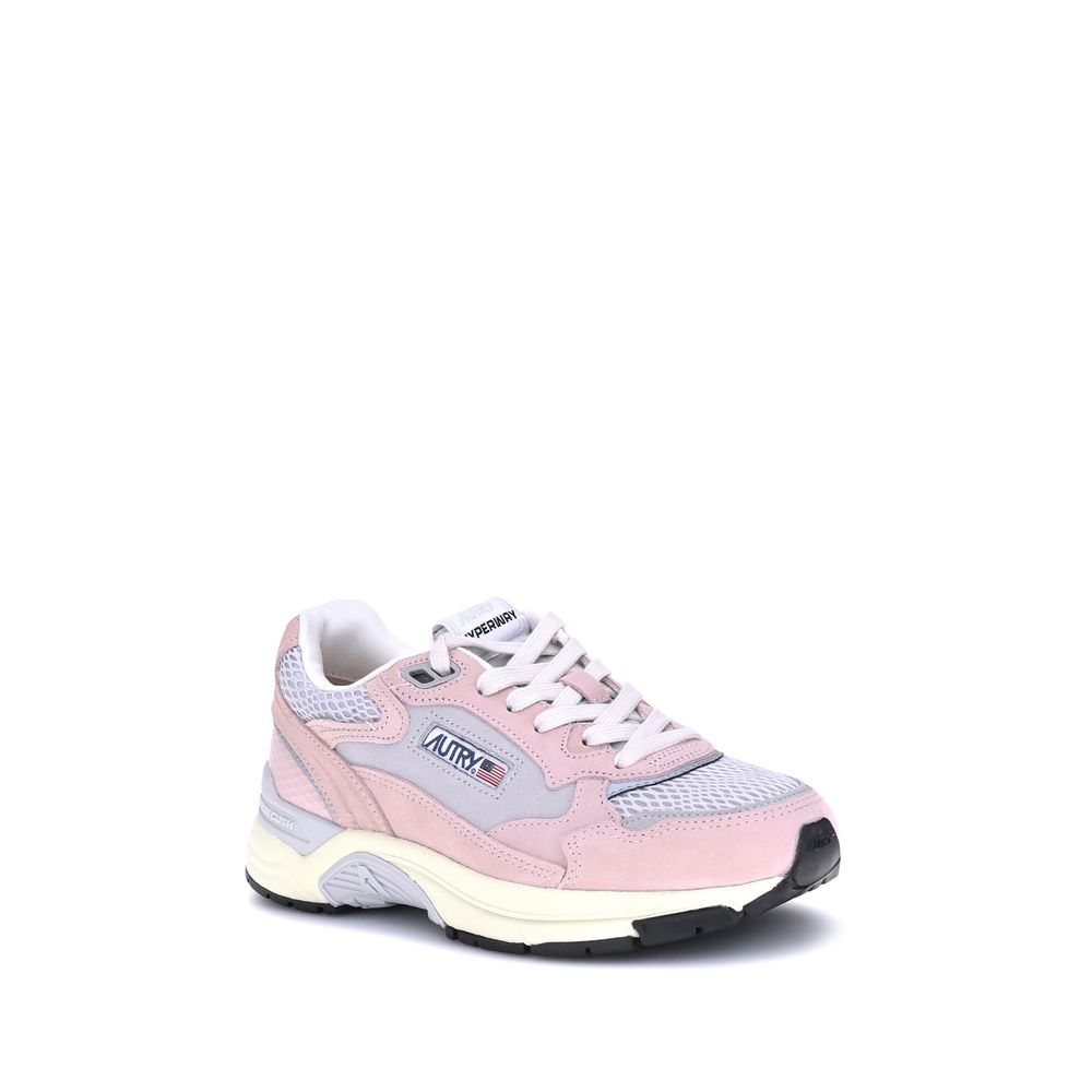 Autry Hyperway Low-Top-Sneaker