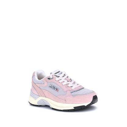 Autry Hyperway Low-Top-Sneaker