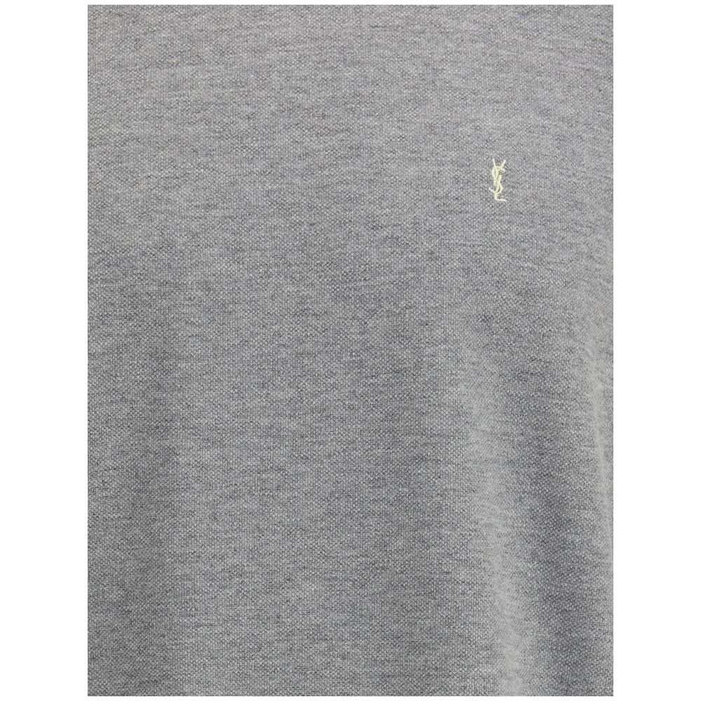 Saint Laurent Oversize-T-Shirt