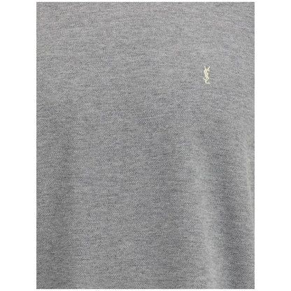 Saint Laurent Oversize-T-Shirt