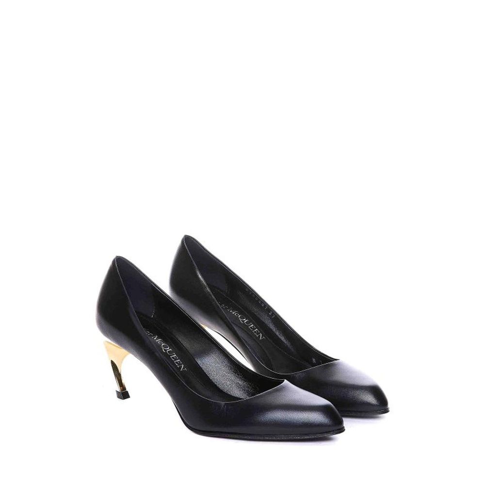 Escarpins en cuir Armadillo