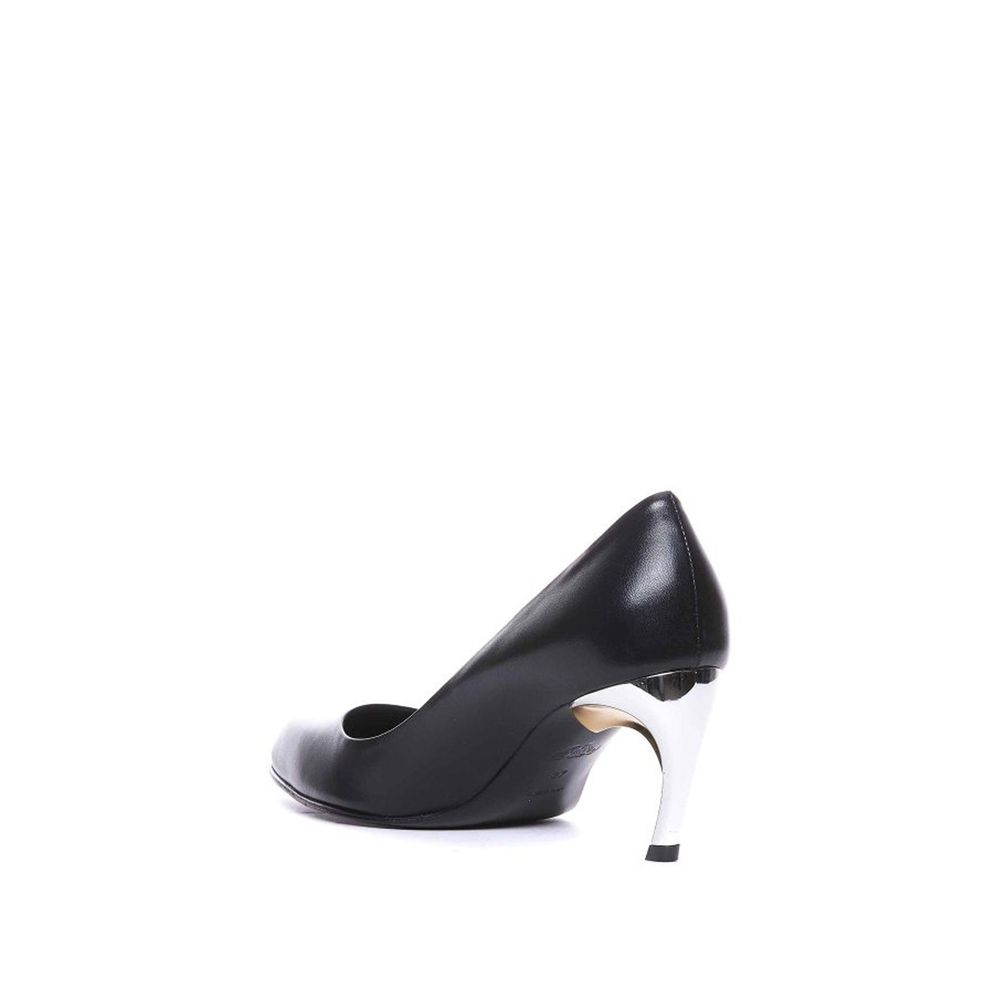 Escarpins en cuir Armadillo