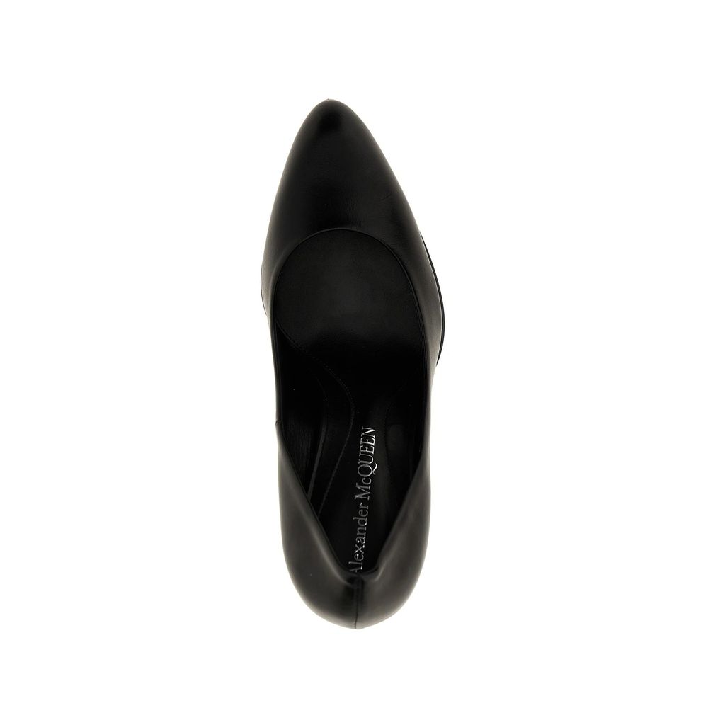 Escarpins en cuir Armadillo