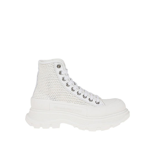 Alexander McQueen Tread Slick High-Top-Sneaker