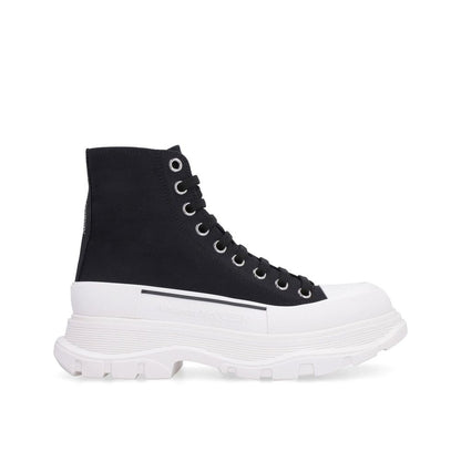 Alexander McQueen Treadslick High-Top-Sneaker