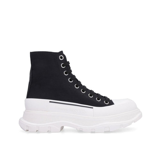 Alexander McQueen Treadslick High-Top-Sneaker
