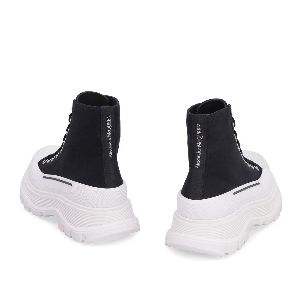 Alexander McQueen Treadslick High-Top-Sneaker