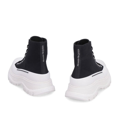 Alexander McQueen Treadslick High-Top-Sneaker