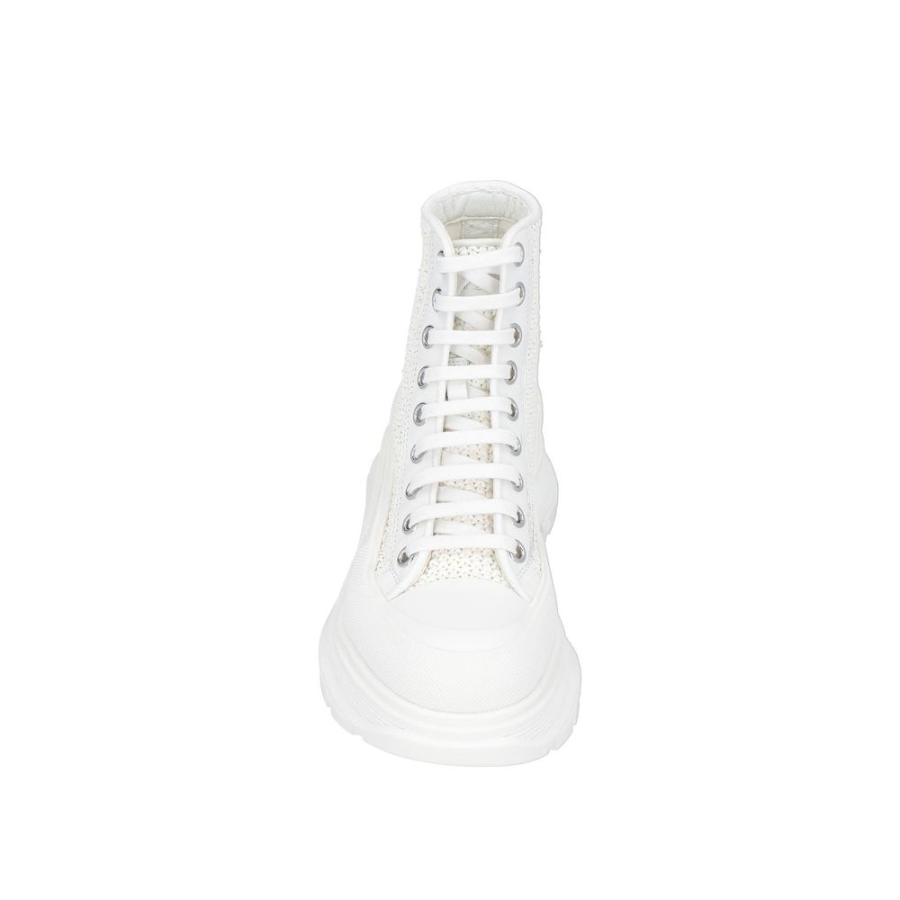 Alexander McQueen Tread Slick High-Top-Sneaker