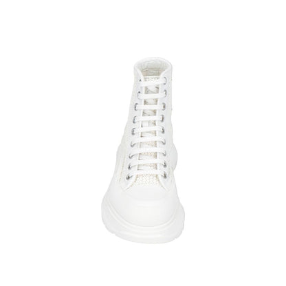 Alexander McQueen Tread Slick High-Top-Sneaker