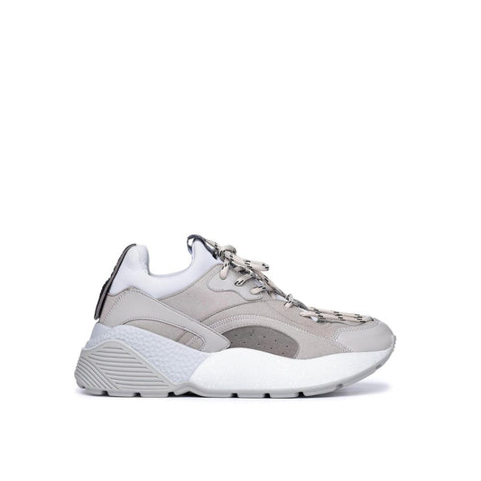 Stella McCartney Eclypse Alter Sneakers aus Wildlederimitat