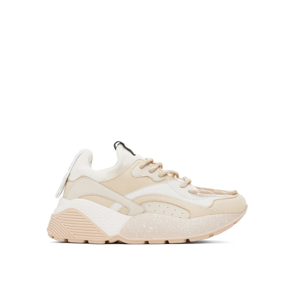 Sneakers Eclypse multicolores pastel