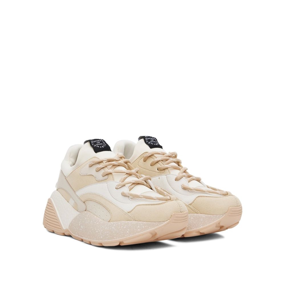 Sneakers Eclypse multicolores pastel