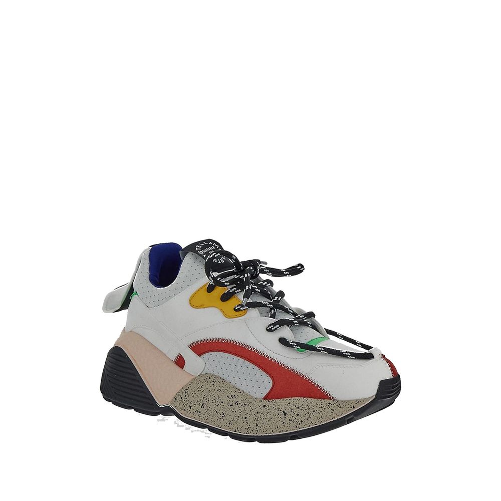 Stella McCartney Eclypse Colourblock-Sneaker
