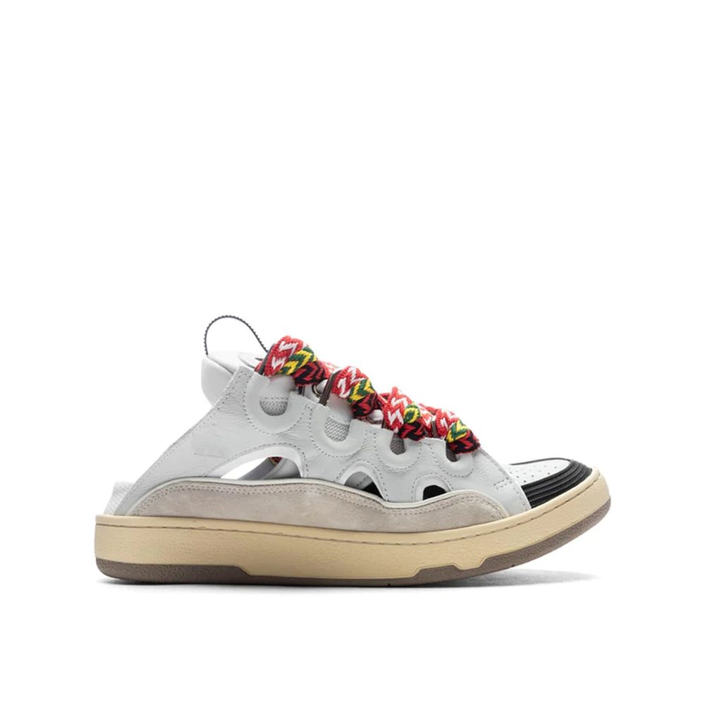 Sneakers Curb Mules