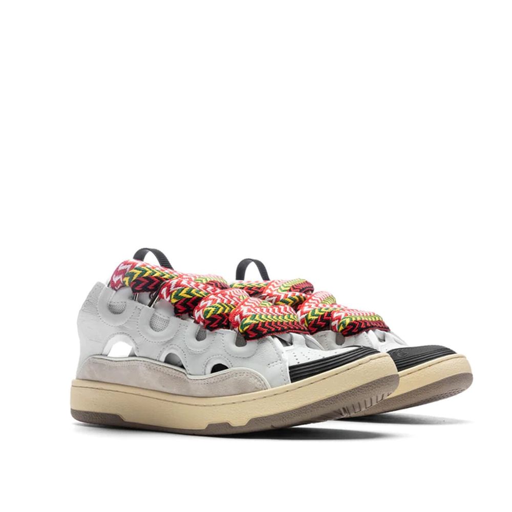 Sneakers Curb Mules