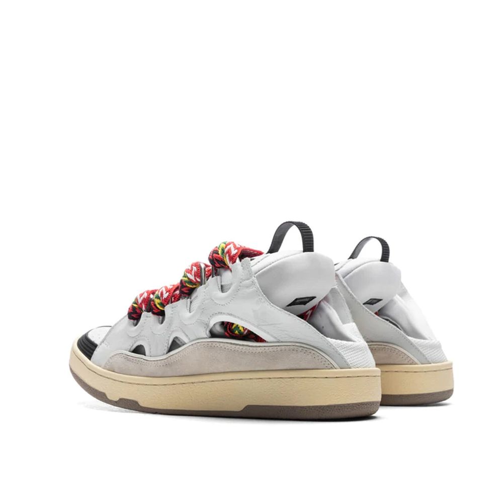 Sneakers Curb Mules