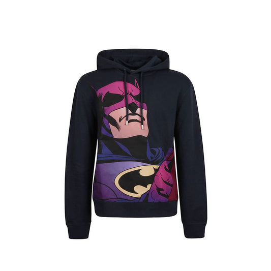 Sweat à capuche imprimé Lanvin