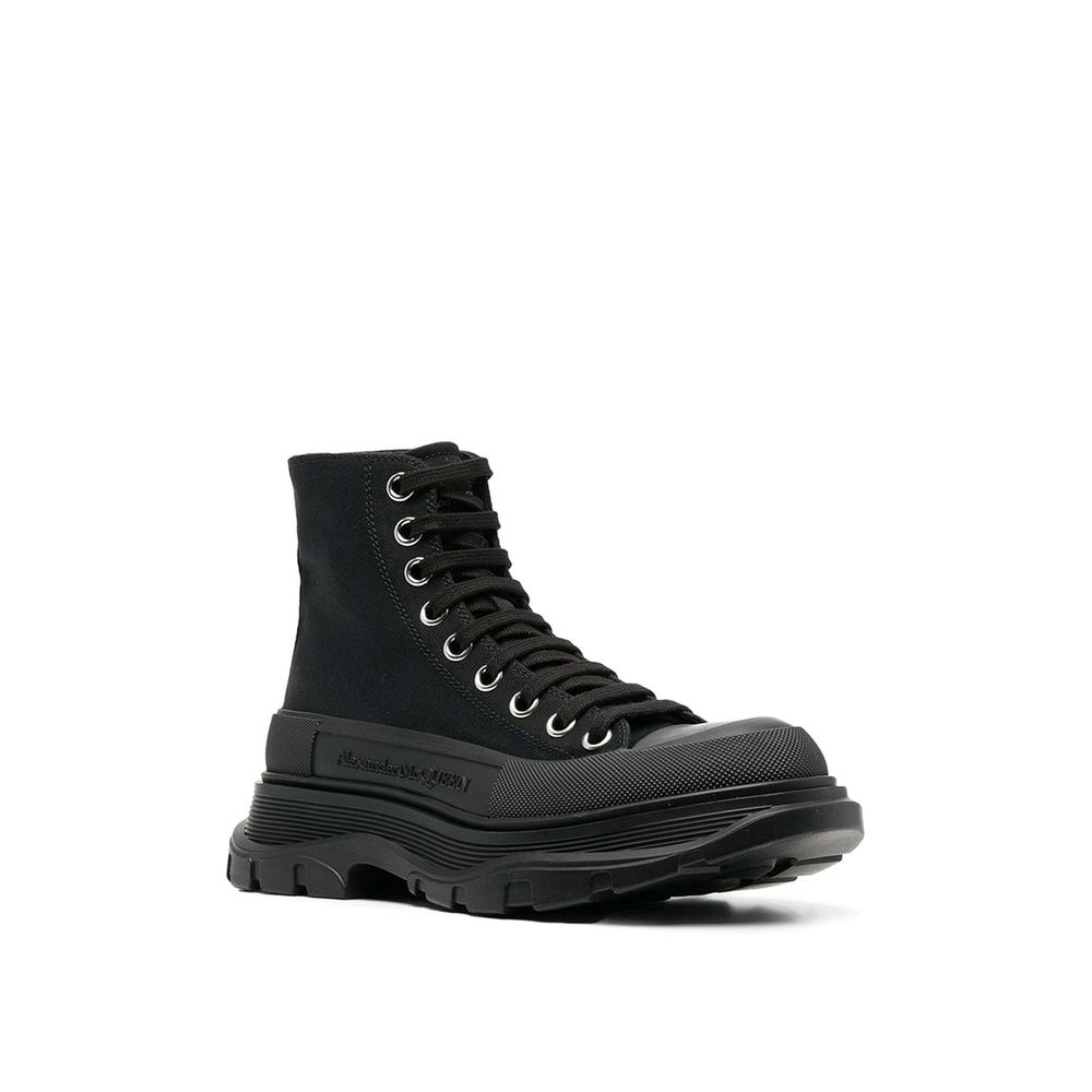Alexander McQueen Tread Slick High-Top-Sneaker