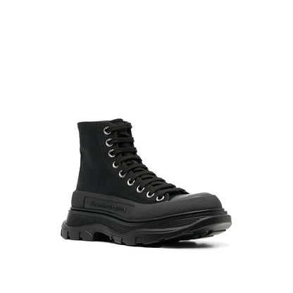 Alexander McQueen Tread Slick High-Top-Sneaker