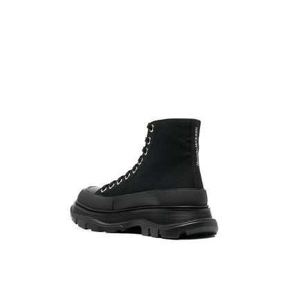 Alexander McQueen Tread Slick High-Top-Sneaker