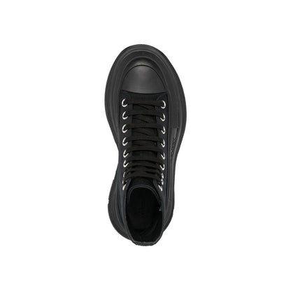 Alexander McQueen Tread Slick High-Top-Sneaker