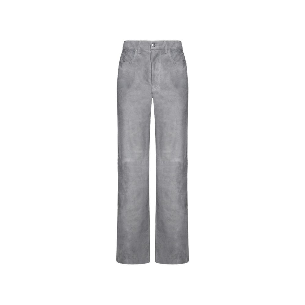 Pantalon en cuir Amiri