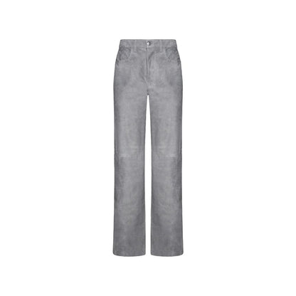 Pantalon en cuir Amiri