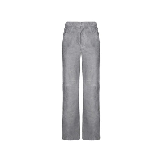 Pantalon en cuir Amiri