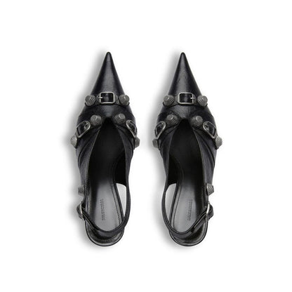Escarpins Balenciaga Cagole Slingback