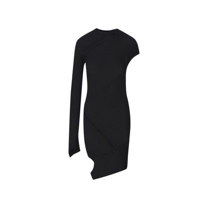 Mini-robe spirale Balenciaga