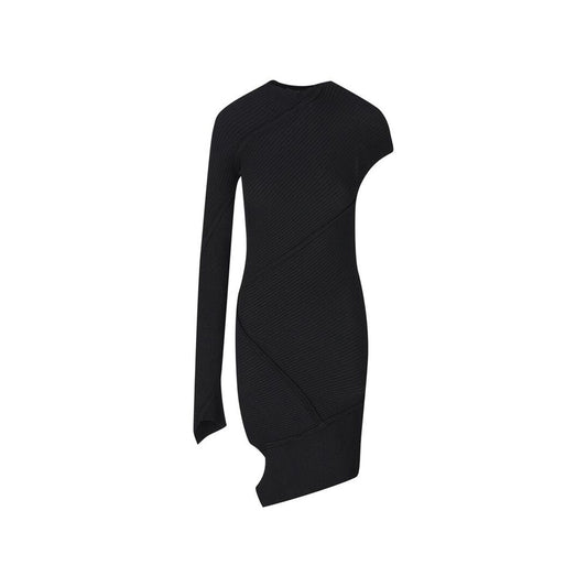 Balenciaga Spiral-Minikleid