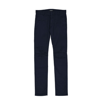 Pantalon slim en coton Balmain